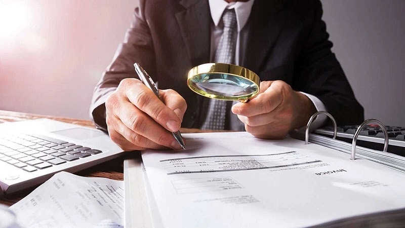 Nhiều doanh nghiệp ‘có tiếng’ nhưng bị nghi ngờ khả năng hoạt động liên tục. &lpar;Ảnh minh họa&rpar;