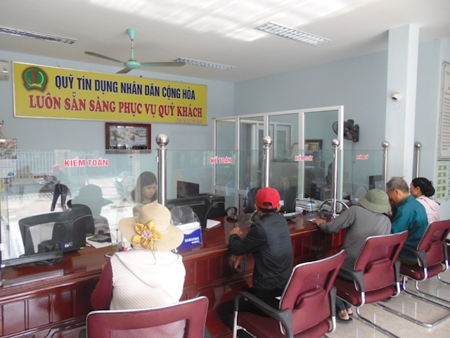 Quỹ tín dụng nhân dân đang bị cản trở hoạt động do một số quy định tại Thông tư số 21/2019/TT-NHNN.