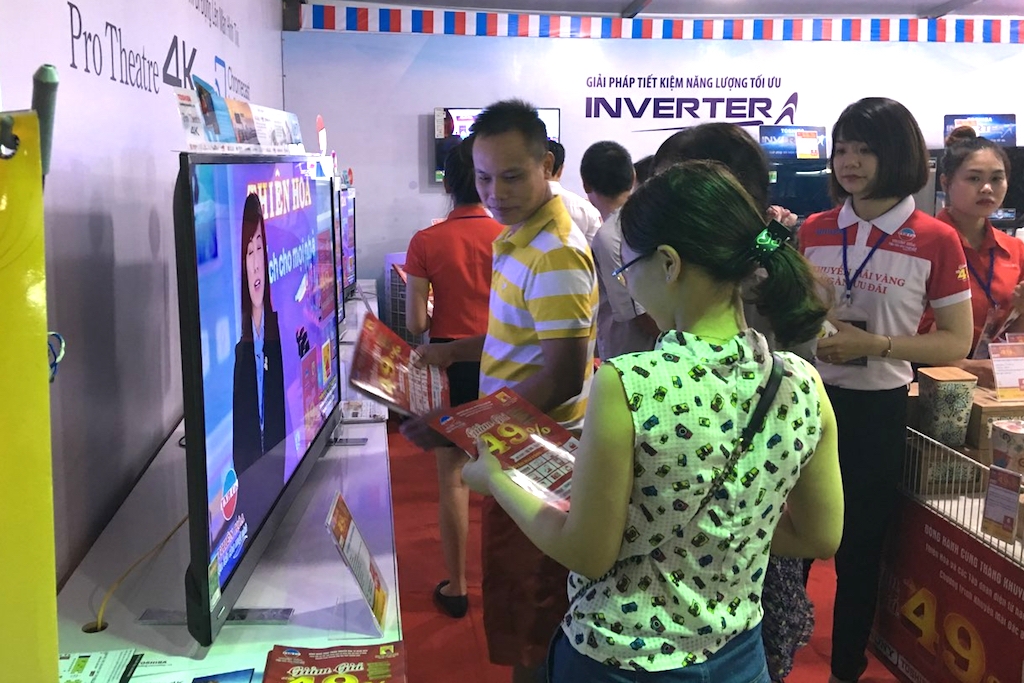 Các nhà bán lẻ điện máy và công nghệ kỳ vọng doanh thu các tháng cuối năm 2023 sẽ tích cực nhờ hiệu ứng theo mùa, nhưng khó có thể đạt được mức tăng trưởng như trước đại dịch.