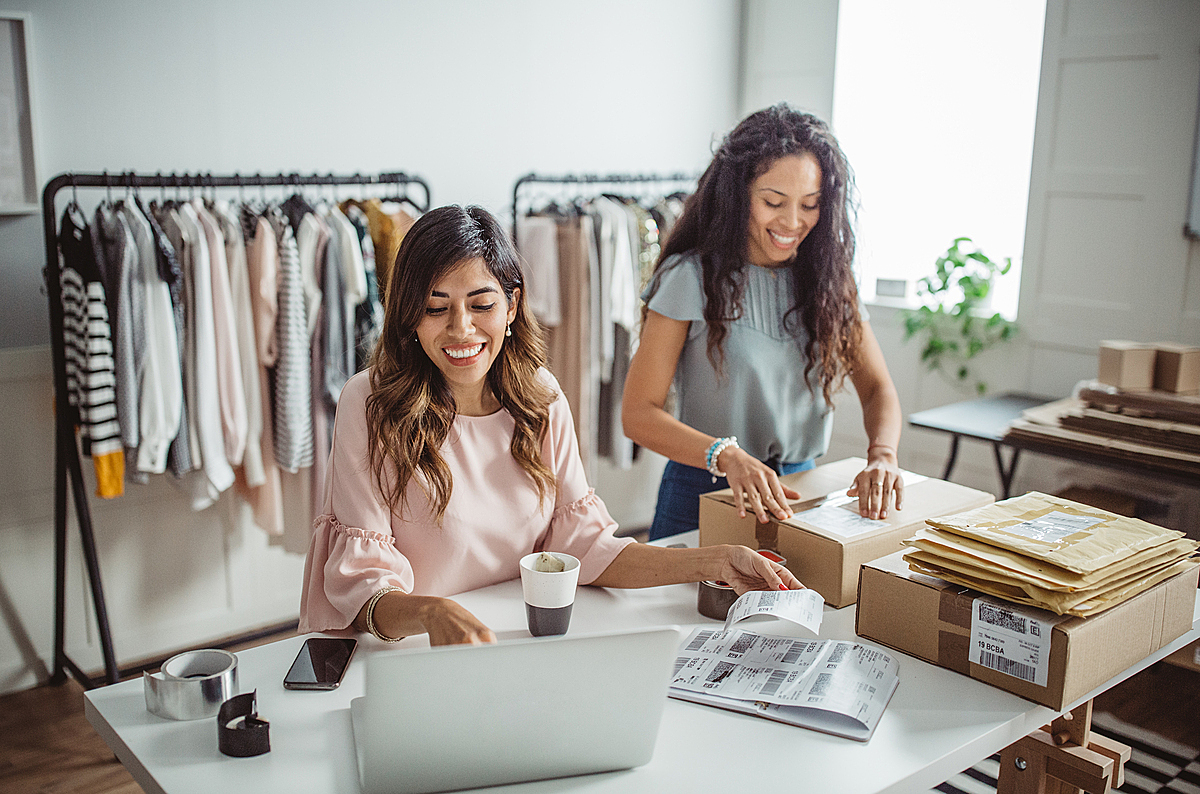 Hình thức bán lẻ kỹ thuật số đang dần được ưa chuộng.