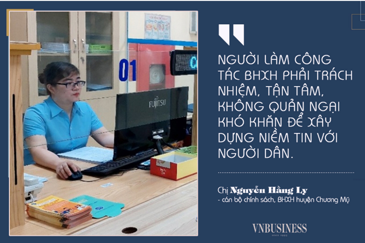 Nữ cán bộ tâm huyết kể về hành trình mở rộng lưới an sinh xã hội ở Thủ đô