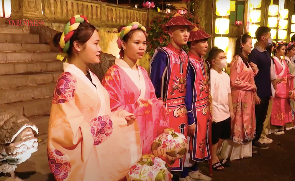 Hà Nội là địa phương xây dựng thành công các sản phẩm du lịch đêm.