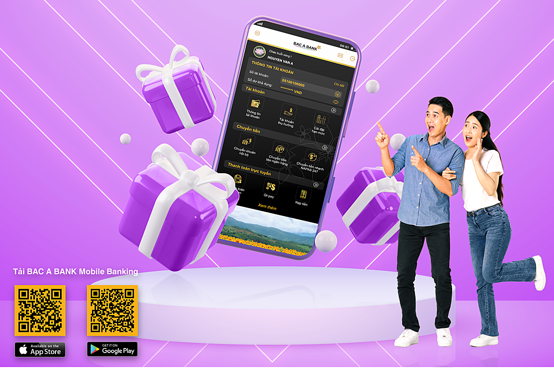 Chương trình khuyến mại Giới thiệu bạn mới - Ngập tràn quà tới.