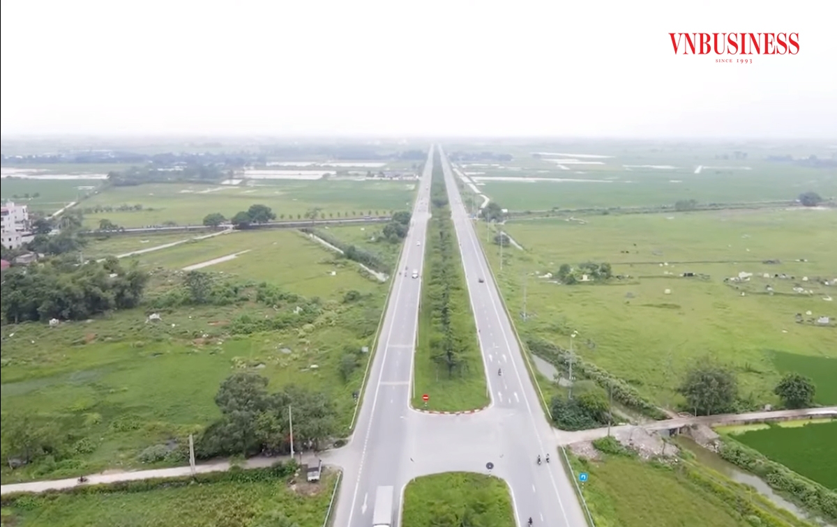 Công tác tái định cư dự án Vành đai 4 được thực hiện theo phương trâm nơi ở mới tốt hơn nơi ở cũ.