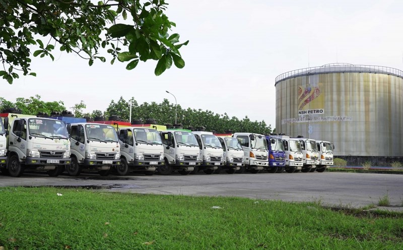 So với mặt bằng tăng giá của nhóm dầu khí, cổ phiếu PSH “chơi trội” với 3 phiên tăng trần liên tiếp.