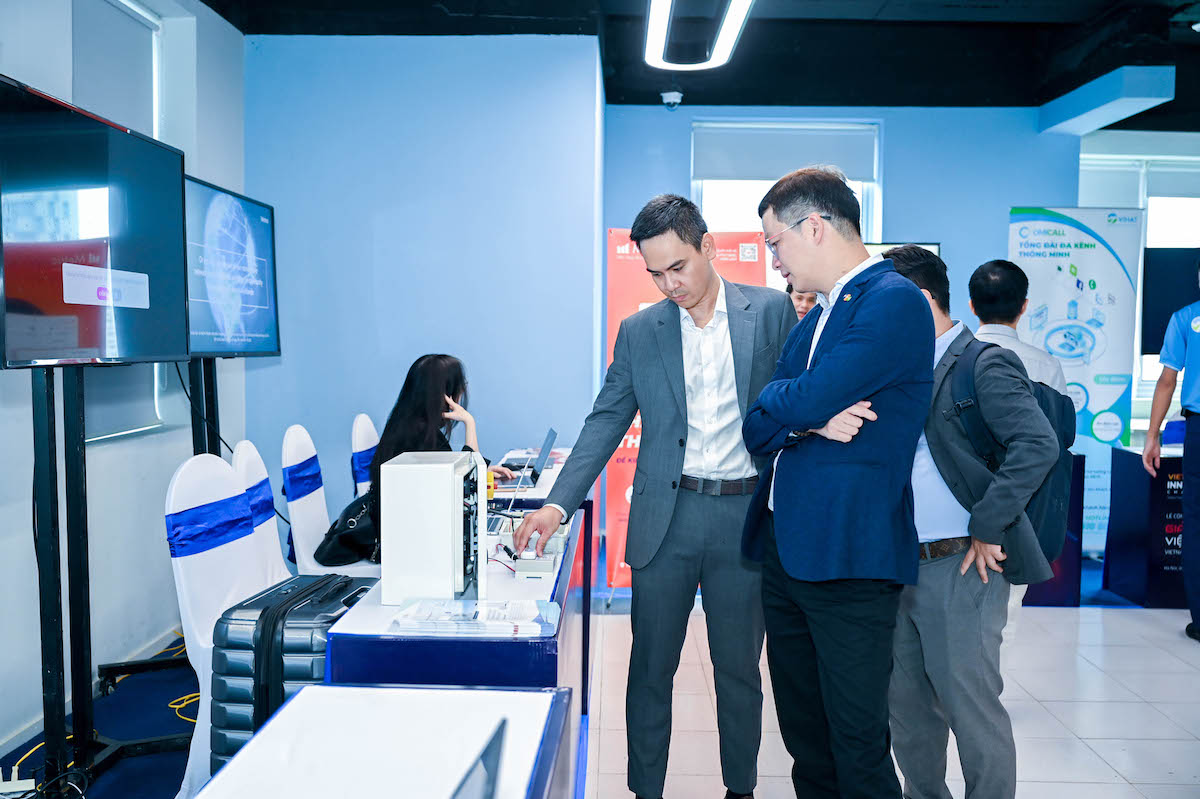 Việt Nam được đánh giá có tiềm năng kinh tế số vô cùng lớn.