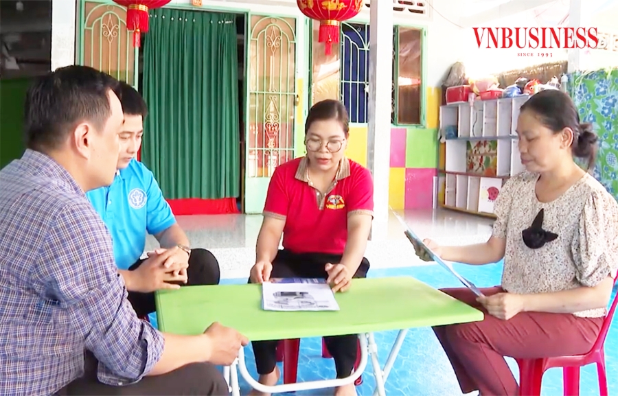 Ngày càng có nhiều người lao động tự do được hưởng lương hưu trên địa bàn tỉnh Hậu Giang.