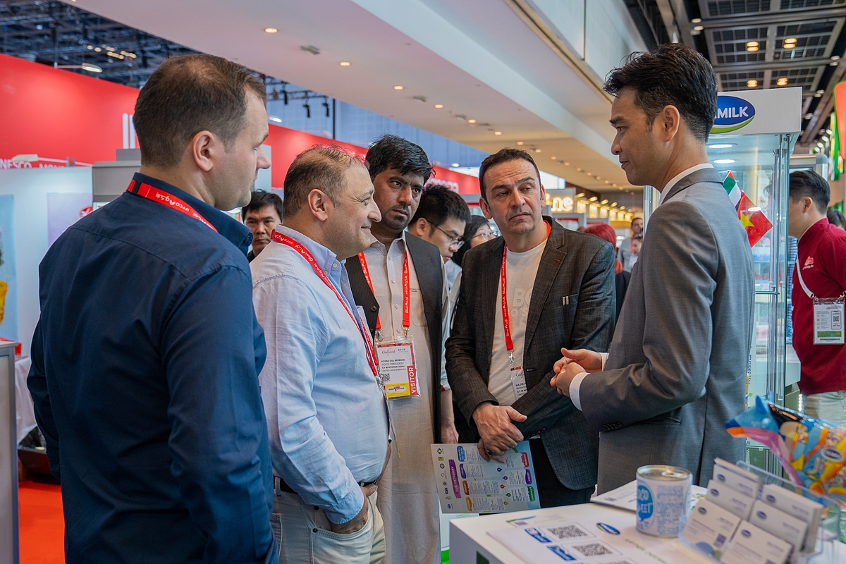 Mối quan tâm của các đối tác nhập khẩu về các vấn đề liên quan đến phát triển bền vững ngày càng rõ rệt trong những năm gần đầy.