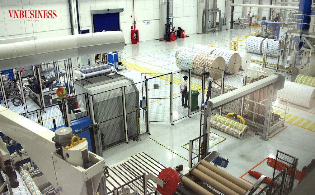 Vẫn lo chuỗi cung ứng “khép kín” của các tập đoàn đa quốc gia khiến cho các DN nội địa khó có cơ hội chen chân.