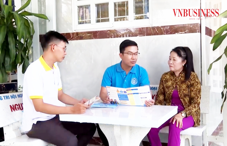 Tham gia BHXH tự nguyện để có lương hưu là lựa chọn tốt cho người lao động tự do.