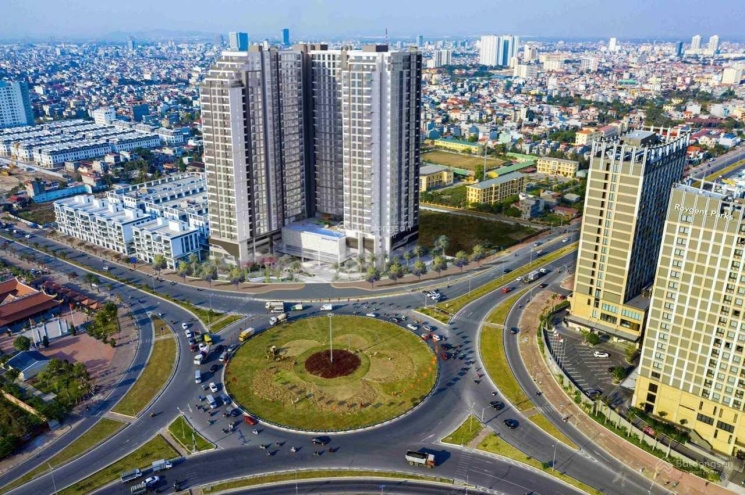 Trục giao thông vòng xuyến Đại lộ Võ Nguyên Giáp giao với đường Worldbank mở ra cơ hội kết nối, phát triển cho các quận, huyện tại Hải Phòng &lpar;ảnh minh họa&rpar;.