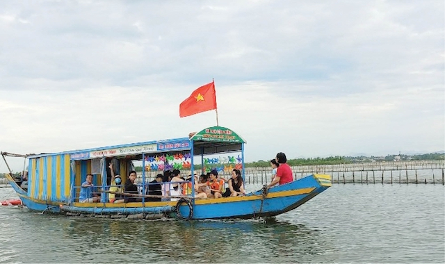 HTX Dịch vụ du lịch cộng đồng Tam Giang – Quảng Lợi được thành lập giúp hoạt động du lịch của địa phương bài bản hơn.