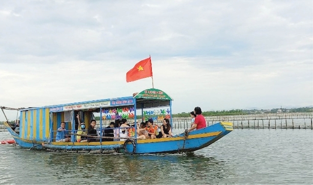 HTX Dịch vụ du lịch cộng đồng Tam Giang – Quảng Lợi được thành lập giúp hoạt động du lịch của địa phương bài bản hơn.