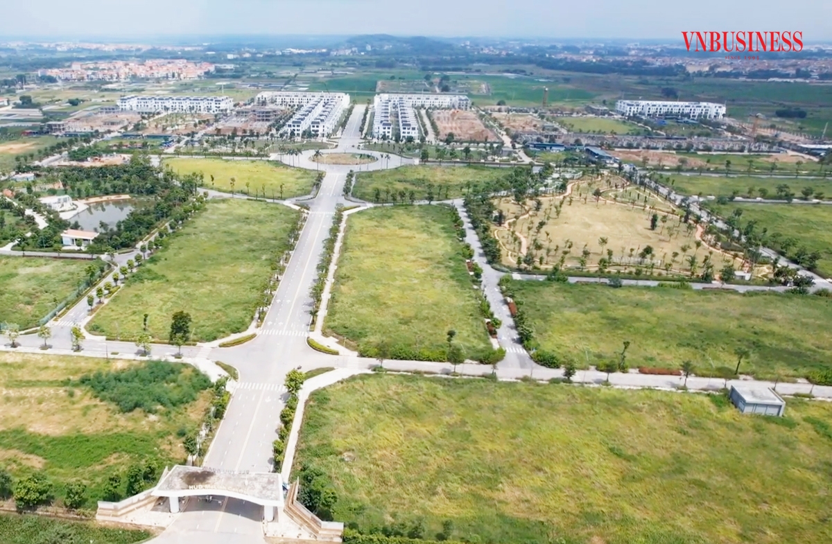 Biệt thự, liền kề ven vành đai 4 chưa đáp ứng kỳ vọng lợi nhuận của nhà đầu tư khi rót tiền vào.