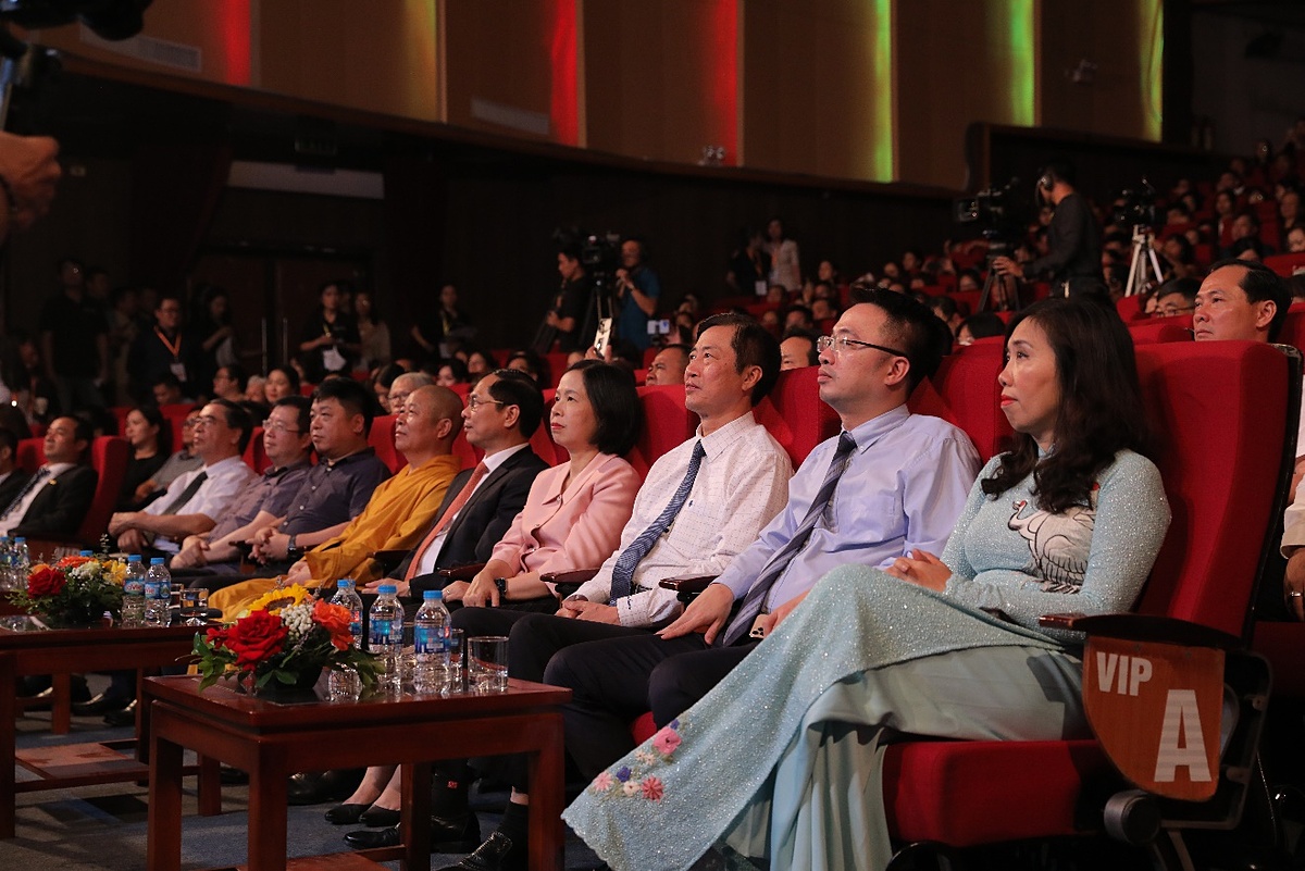 Chương trình Gala Tiếng “Mẹ” thân thương.