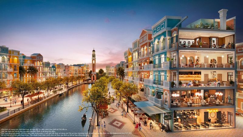 Cơ hội vàng sở hữu những vị trí đắc địa cuối cùng tại Mega Grand World Hà Nội dành cho các nhà đầu tư nhanh nhạy