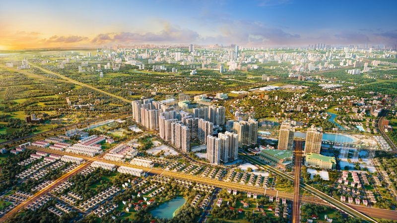Vinhomes Smart City nằm ngay “giao lộ vàng” được tạo nên bởi 3 tuyến metro số 5, 6, 7, cùng các hạ tầng giao thông khác, kết nối từ nơi này đến các địa điểm trung tâm chỉ trong bán kính vài km, tạo nên lợi thế di chuyển cho khách thuê.