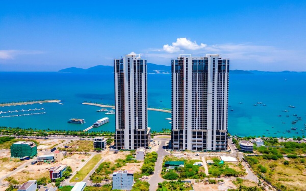 Dự án Trung tâm Bến du thuyền Hoàng Gia.