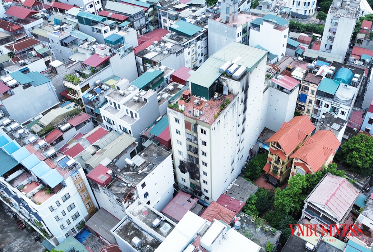 Chung cư mini đang mọc lên như nấm sau mưa, nhưng thiếu các chế tài quản lý.