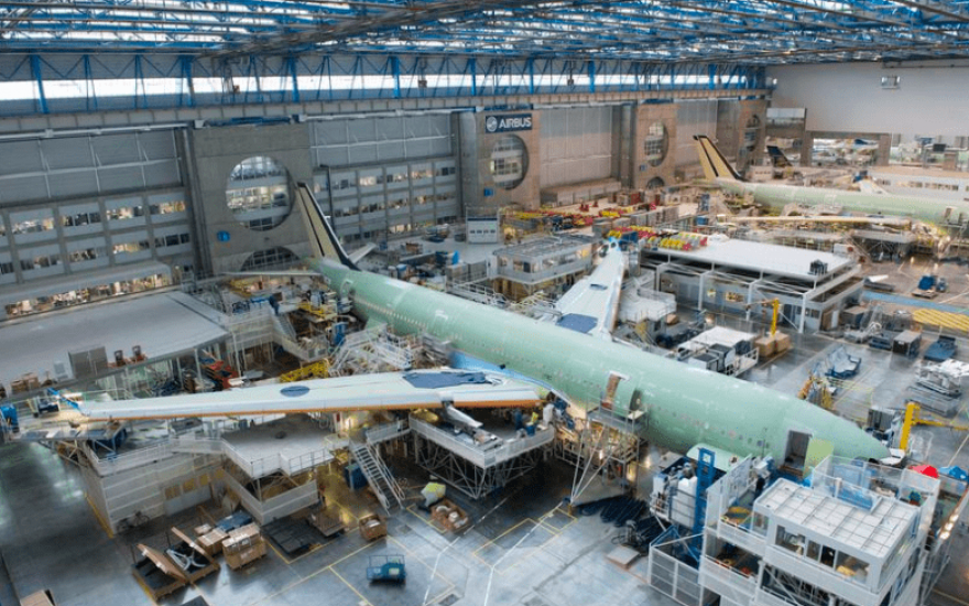 Các công ty hàng không vũ trụ hàng đầu thế giới như Boeing, Airbus đang tìm kiếm nhà cung ứng Việt Nam tham gia vào mạng lưới sản xuất của họ.