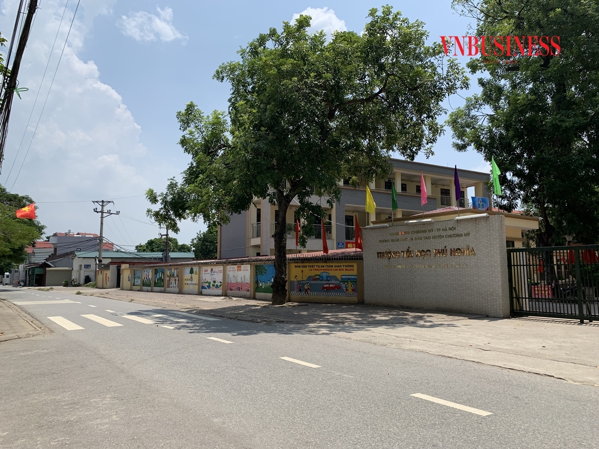 Chương trình xây dựng NTM đã góp phần thay đổi bộ mặt nông thôn xã Phú Nghĩa.