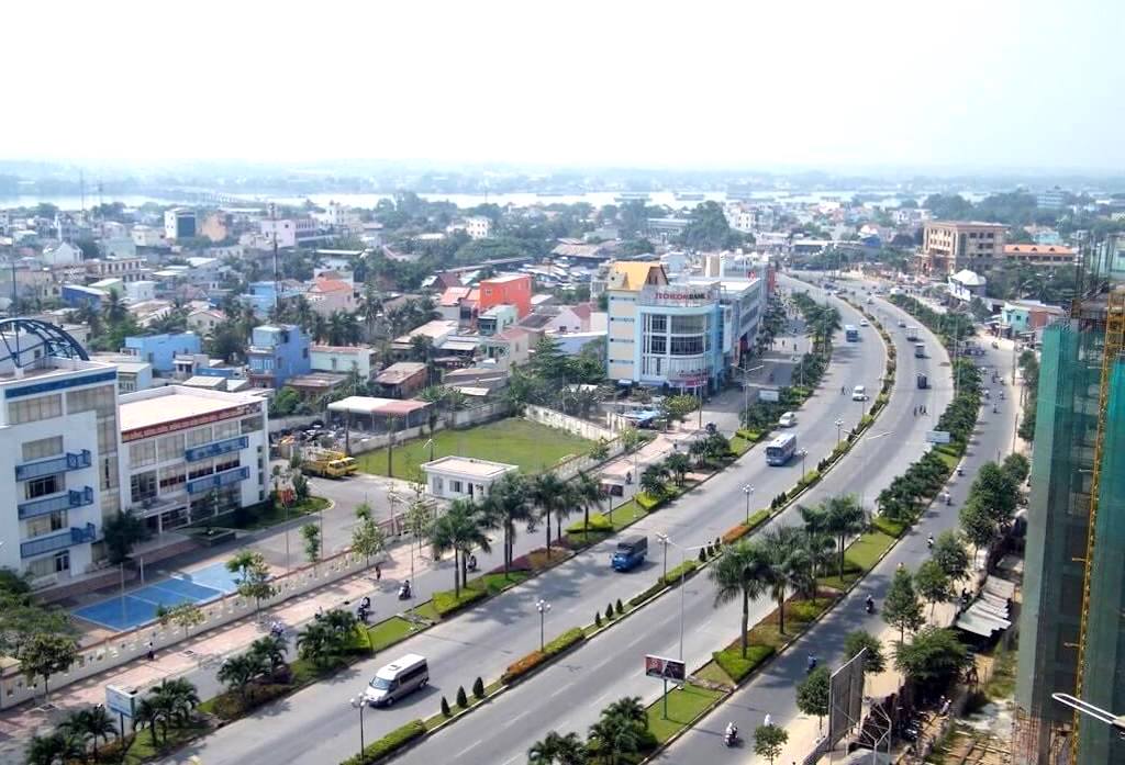 Mục tiêu của huyện Tân Phú là đạt chuẩn huyện nông thôn mới nâng cao vào năm 2025.