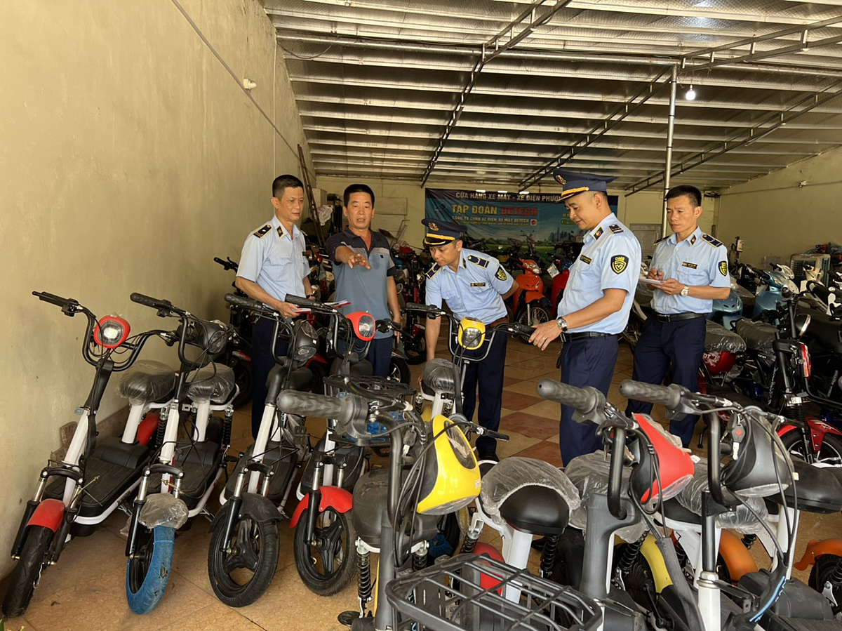 Việc quản lý chặt chẽ trong quá trình nhập khẩu, phân phối, quản lý pin, sạc xe điện giúp đảm bảo an toàn trong quá trình sử dụng.