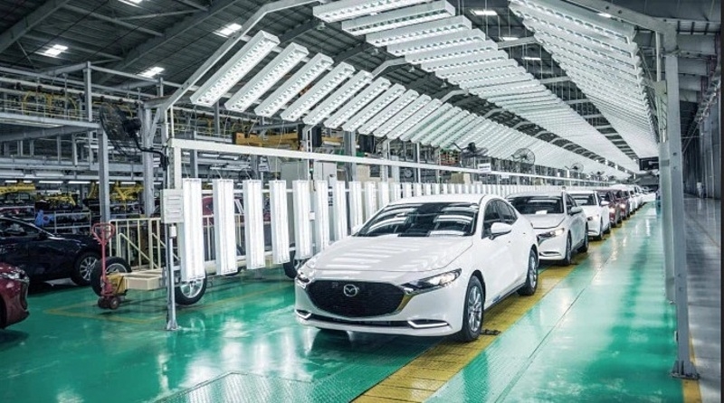 Thaco Auto có kế hoạch niêm yết trên thị trường chứng khoán trong vòng 3 năm tới.