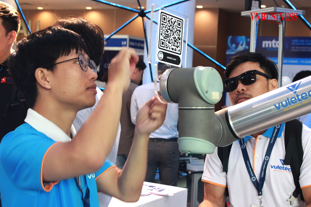 Rất nhiều cơ hội đang tiếp tục mở ra cho các DN công nghệ ở Việt Nam, nhưng một thách thức lớn là việc thiếu hụt nguồn nhân lực.