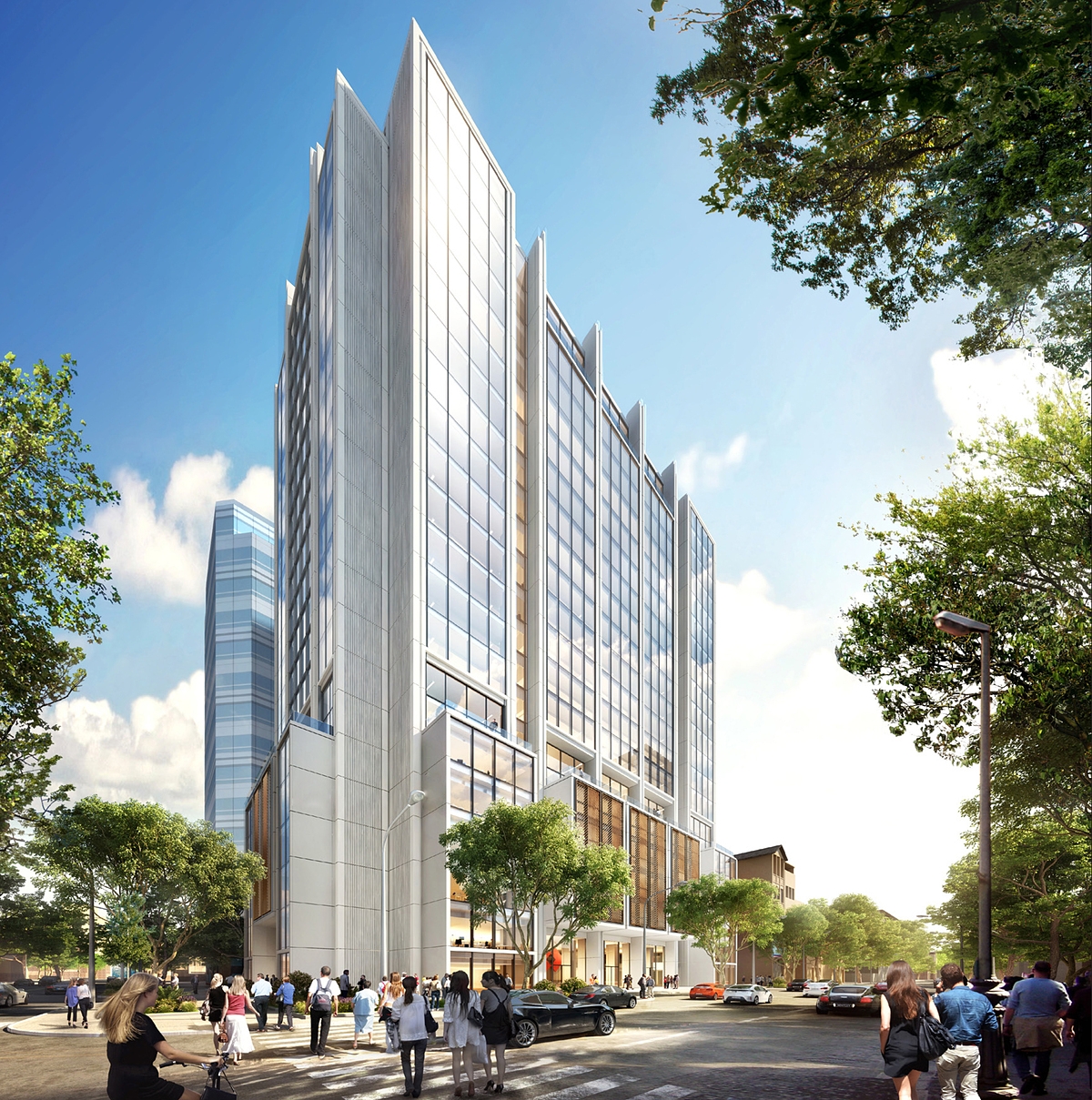 Hai tòa nhà hội sở mới của Techcombank không chỉ là sự đầu tư cho tương lai của ngân hàng, mà còn để kiến tạo nên những công trình đẳng cấp, tạo nên dấu ấn kiến trúc cho thành phố Hà Nội và TP Hồ Chí Minh.