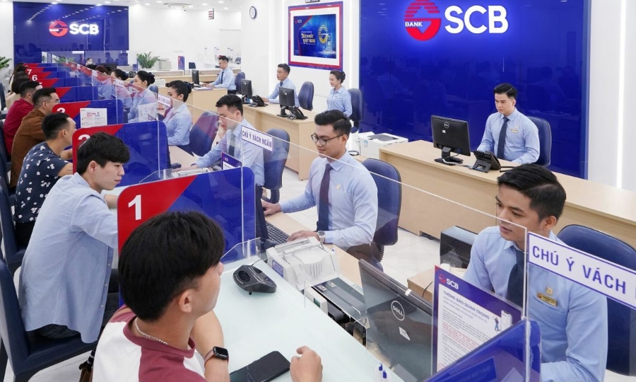 Việc cơ cấu lại các ngân hàng yếu kém và SCB được Thủ tướng Chính phủ lưu ý phải bảo đảm minh bạch, không thất thoát tài sản.