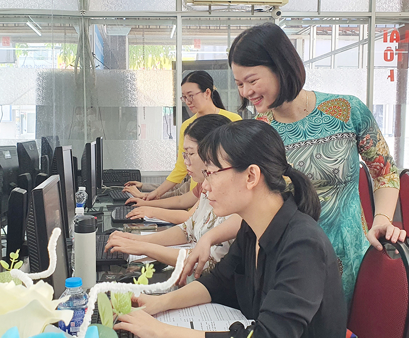 BHTN phải hướng tới đảm bảo việc làm, bảo đảm tay nghề cho người lao động.