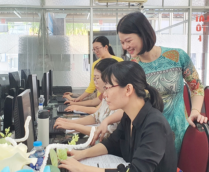 BHTN phải hướng tới đảm bảo việc làm, bảo đảm tay nghề cho người lao động.