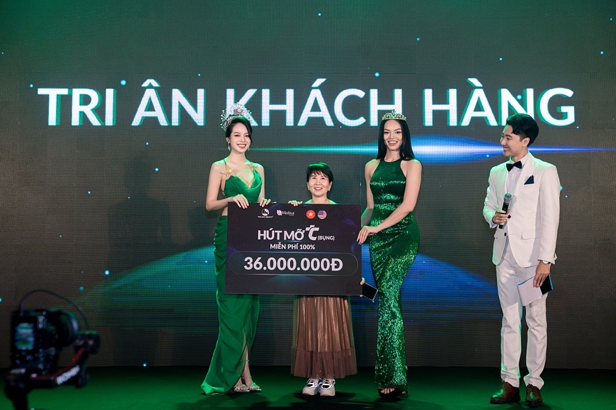 Thu Cúc tri ân khách hàng với tổng giá trị lên tới 27 tỷ đồng.