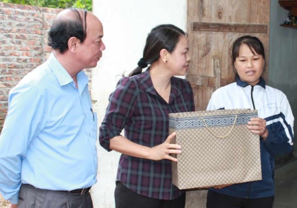 Chính sách an sinh xã hội ngày càng được lan tỏa sâu rộng trên địa bàn huyện Chương Mỹ.