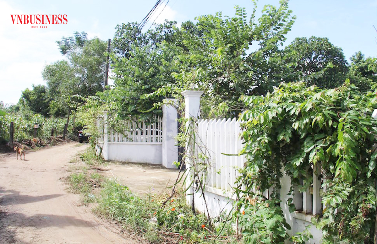 Phân khúc đất vườn đang xuất hiện tín hiệu khởi sắc sau hơn 2 tháng điều kiện tách thửa được cởi trói.