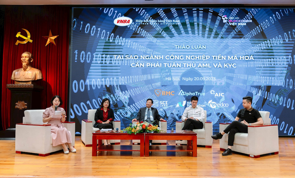 Các chuyên gia lo ngại nguy cơ hoạt động rửa tiền mã hoá tại Việt Nam sẽ tăng cao trong thời gian tới do hiện nay quy định pháp lý chưa đầy đủ, quy trình còn chưa hoàn thiện.