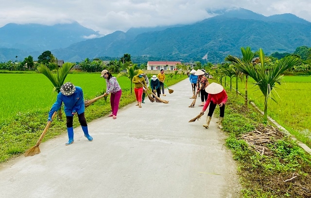 NTM Hà Giang có điểm bắt đầu nhưng không có điểm kết thúc, là nhiệm vụ trọng tâm, thường xuyên của cả hệ thống chính trị từ tỉnh đến cơ sở.