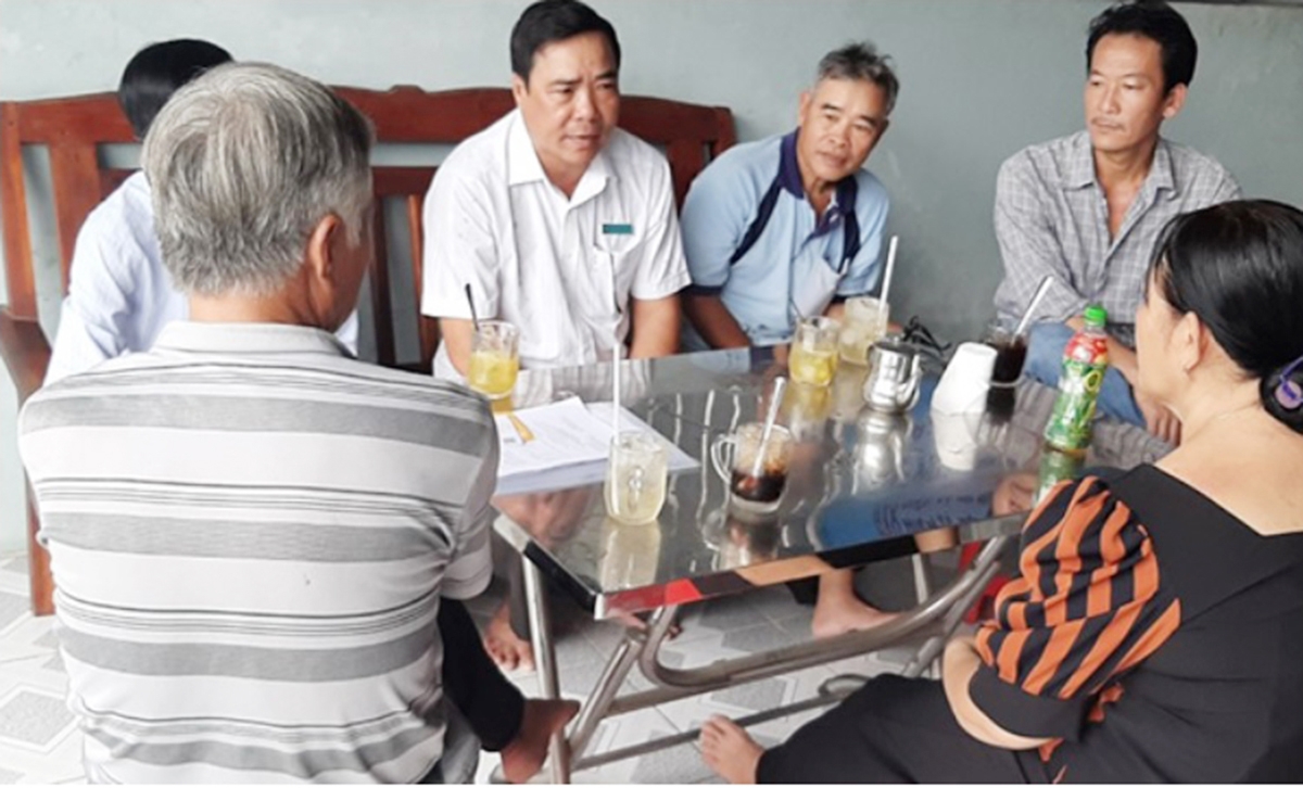 Muốn lan tỏa chính sách BHXH tự nguyện, người làm công tác BHXH phải gần gũi, đồng hành cùng người dân.