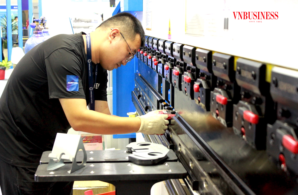 Hiện đang có thêm những tín hiệu tích cực từ dòng vốn FDI, nhất là đầu tư vào lĩnh vực công nghệ cao.