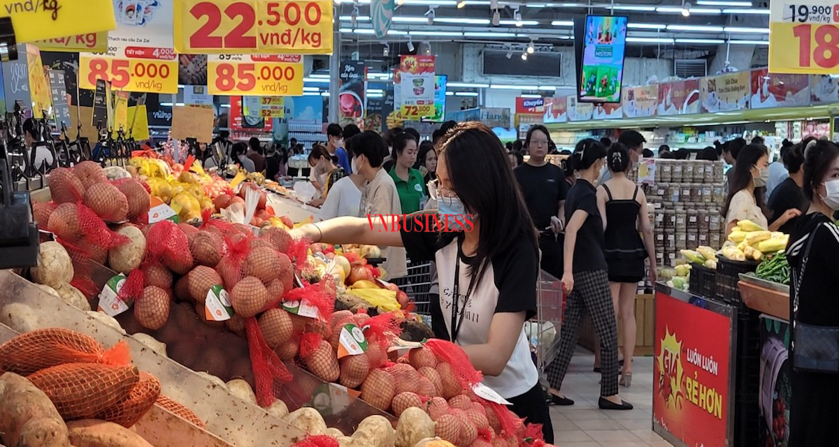 2/3 số doanh nghiệp trong ngành kỳ vọng rằng tình hình thị trường bán lẻ sẽ phần nào có cải thiện hơn so với nửa đầu năm.