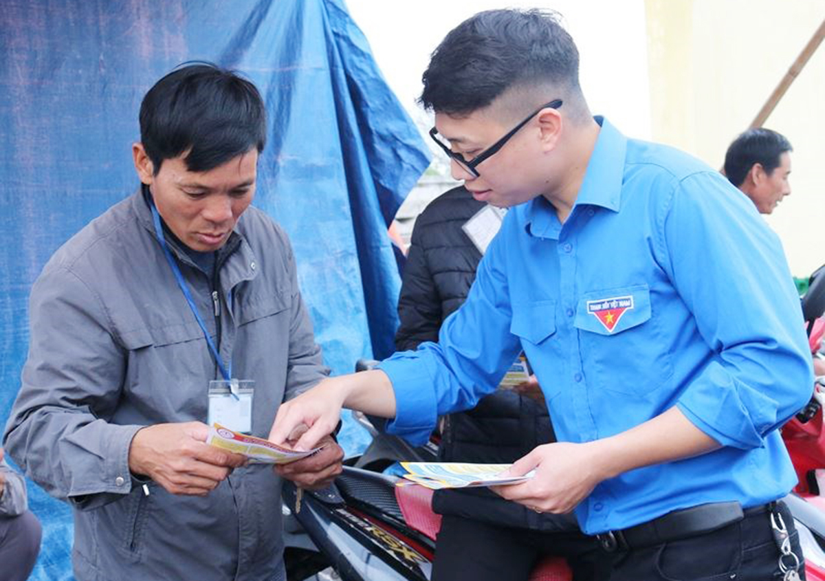 Chính sách BHXH tự nguyện đang dần ngấm sâu hơn vào đời sống của người lao động ở Hải Phòng.