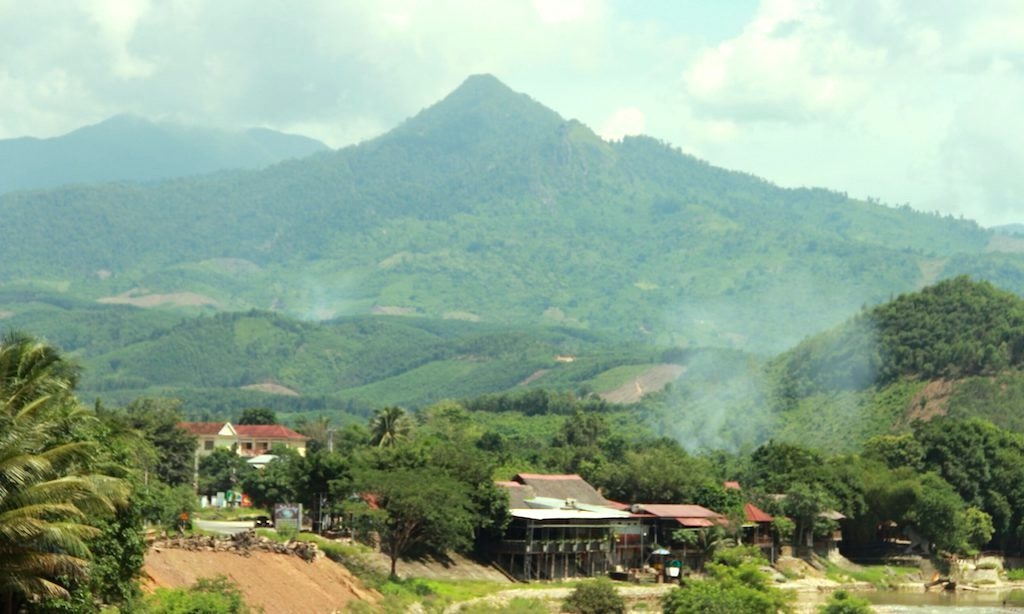 Mục tiêu của huyện miền núi Khánh Vĩnh là đến cuối năm 2025 thoát khỏi huyện nghèo.