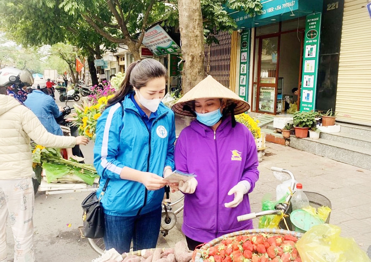 TP Hải Phòng dự kiến tiếp tục đẩy mạnh truyền thông để lan tỏa chính sách BHXH tự nguyện.