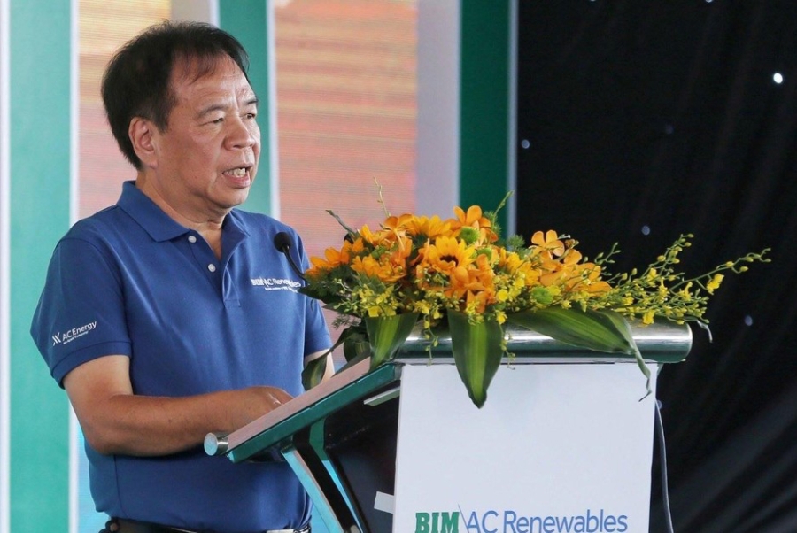 Doanh nhân Đoàn Quốc Việt – Chủ tịch HĐQT BIM Group. Ảnh: internet