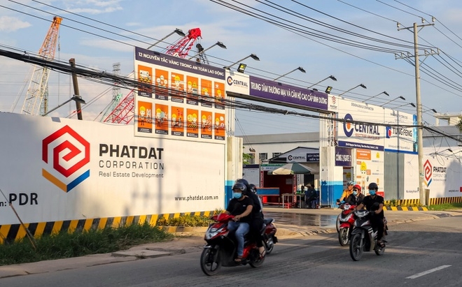 Vừa tất toán lô trái phiếu 270 tỷ đồng, dư nợ trái phiếu của Phát Đạt còn hơn 1.000 tỷ đồng.