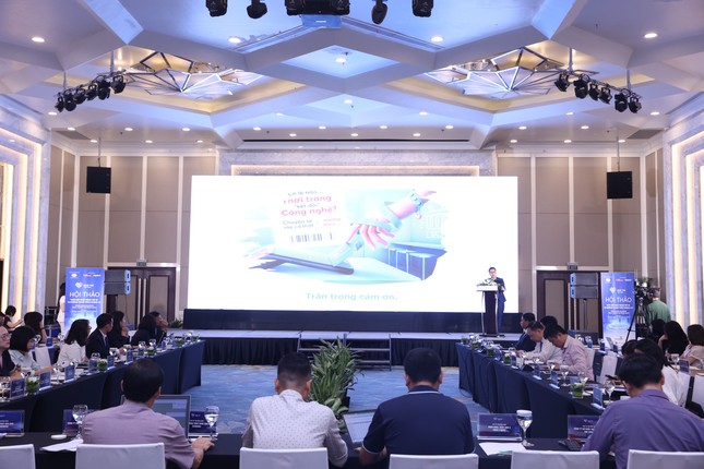 Các chuyên gia nhận định thị trường thẻ nội địa còn nhiều tiềm năng để phát triển.