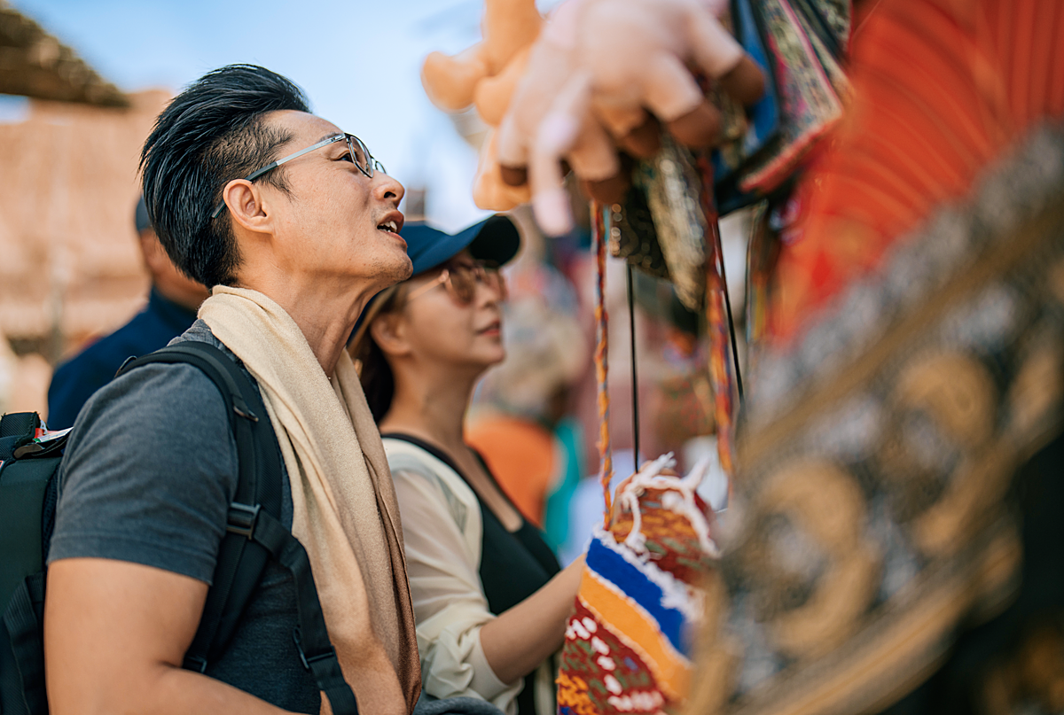 Xu hướng du lịch bền vững ngày càng được ưa chuộng.