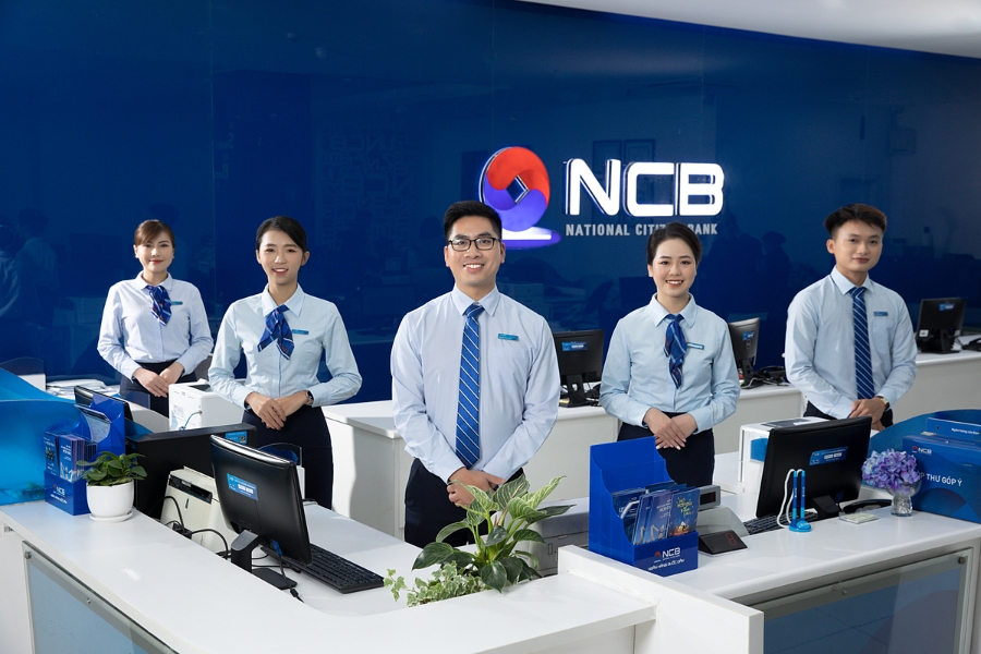 Không ngừng áp dụng công nghệ cao vào các sản phẩm, dịch vụ, NCB đang hiện thực hóa cam kết đồng hành với khách hàng doanh nghiệp mọi nơi, mọi lúc.