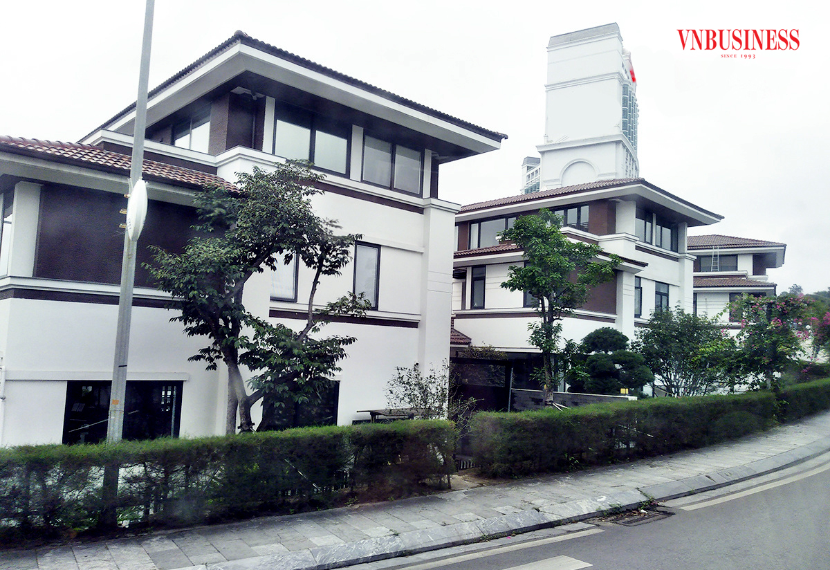 Các sản phẩm biệt thự, liền kề buộc phải giảm giá mạnh nếu muốn thanh khoản nhanh &lpar;Ảnh minh họa: HN&rpar;